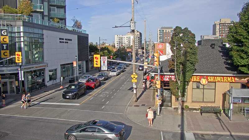 Traffic camera image at 2025-09-17 21:00:52