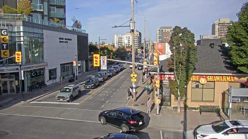 Traffic camera image at 2025-09-17 21:05:43