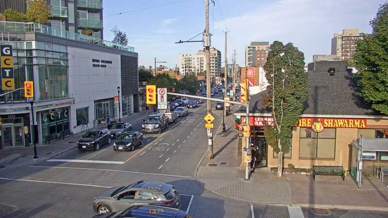 Traffic camera image at 2025-09-17 21:25:48