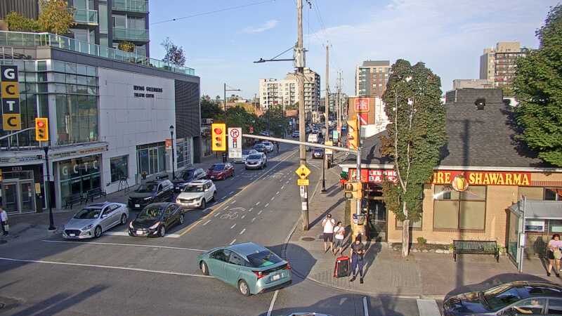 Traffic camera image at 2025-09-17 21:30:50