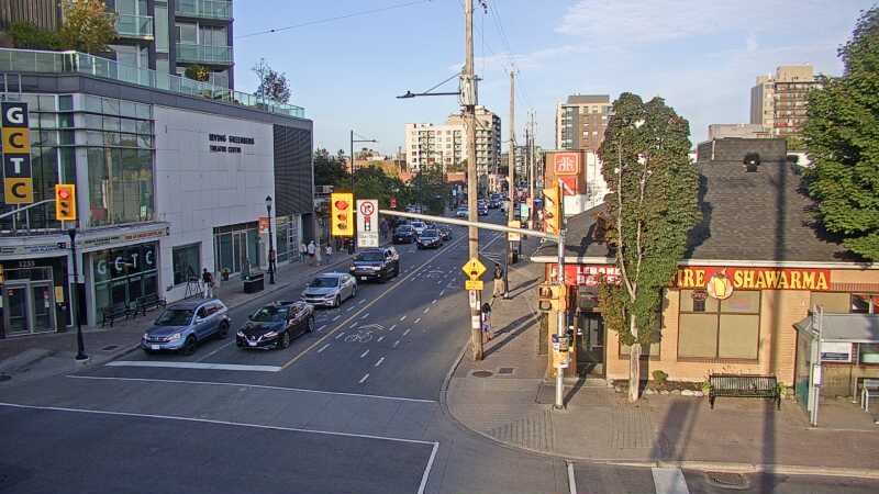 Traffic camera image at 2025-09-17 21:50:39