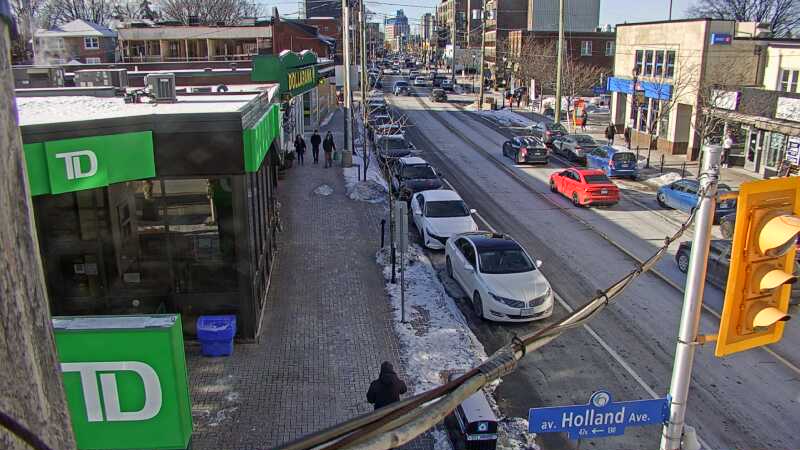 Traffic camera image at 2024-12-21 15:50:37