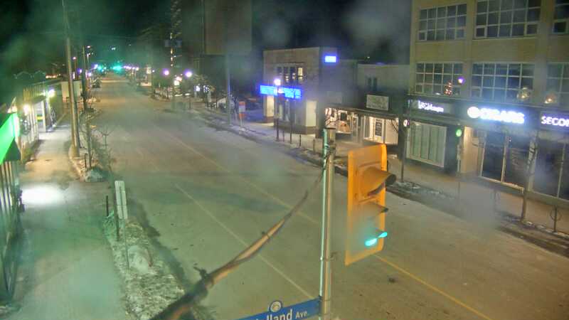 Traffic camera image at 2025-01-22 10:26:03