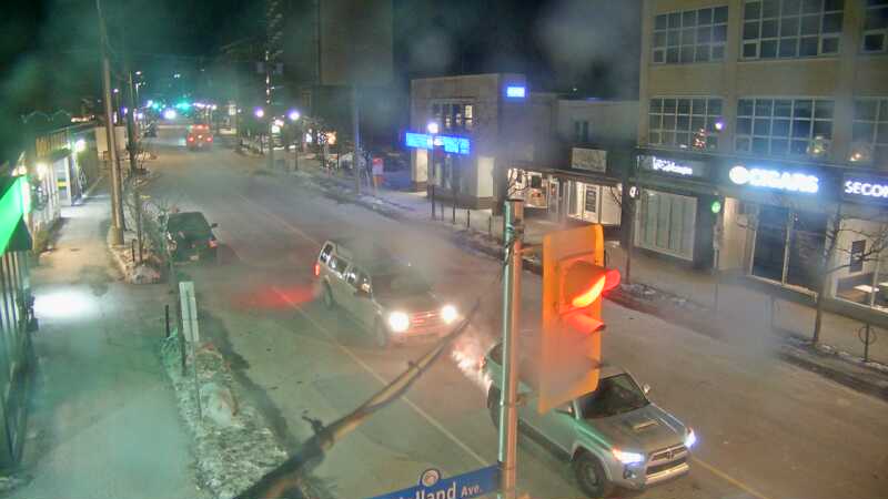 Traffic camera image at 2025-01-22 11:05:32