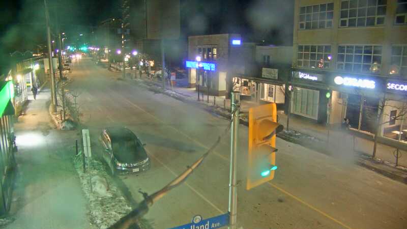 Traffic camera image at 2025-01-22 11:31:22