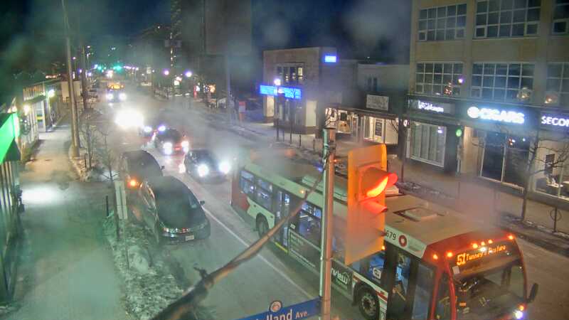 Traffic camera image at 2025-01-22 11:46:03