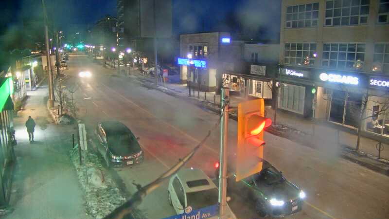 Traffic camera image at 2025-01-22 11:50:46