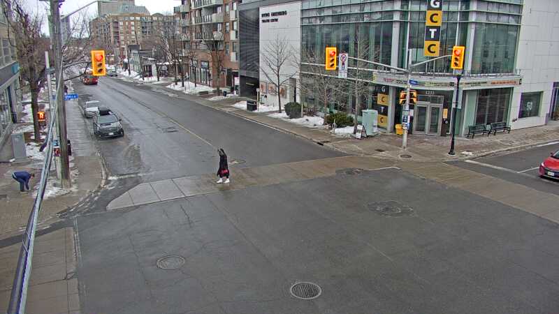 Traffic camera image at 2025-03-09 13:45:54