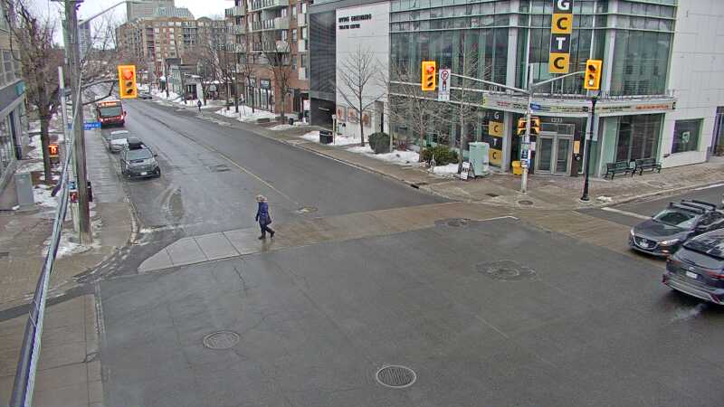 Traffic camera image at 2025-03-09 13:50:48