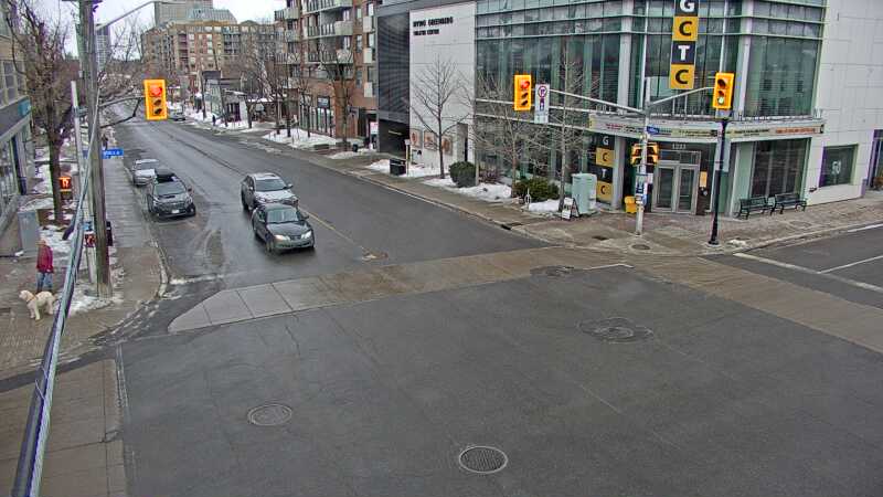 Traffic camera image at 2025-03-09 14:00:52