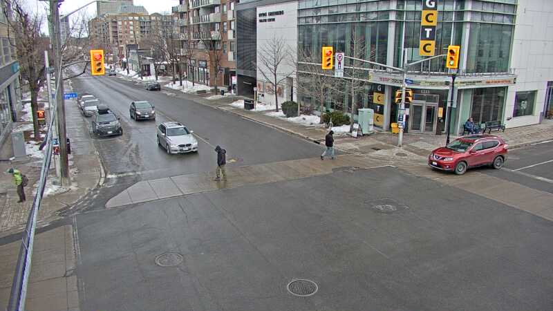 Traffic camera image at 2025-03-09 14:20:53