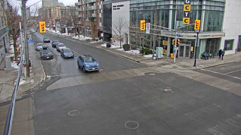 Traffic camera image at 2025-03-09 14:40:40