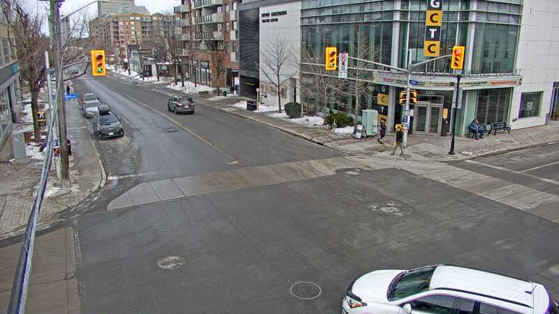 Traffic camera image at 2025-03-09 14:45:37