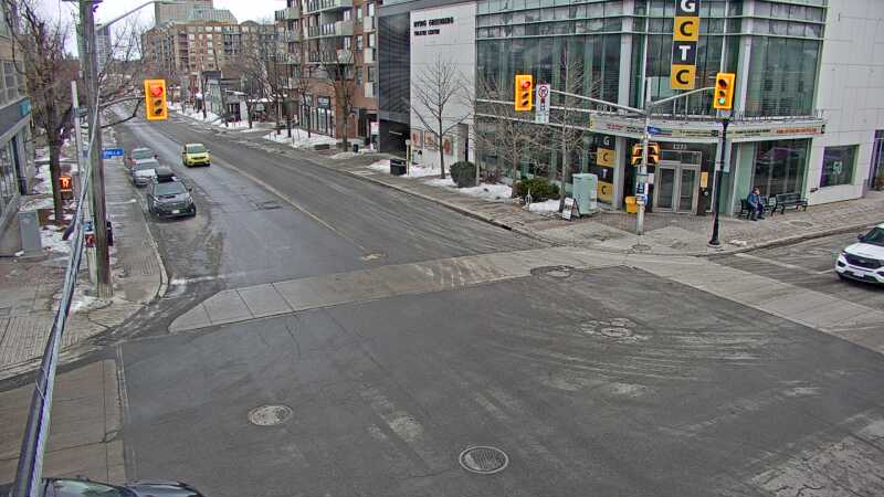 Traffic camera image at 2025-03-09 14:55:39