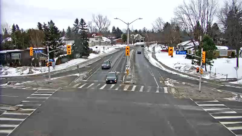 Traffic camera image at 2025-03-09 13:40:56