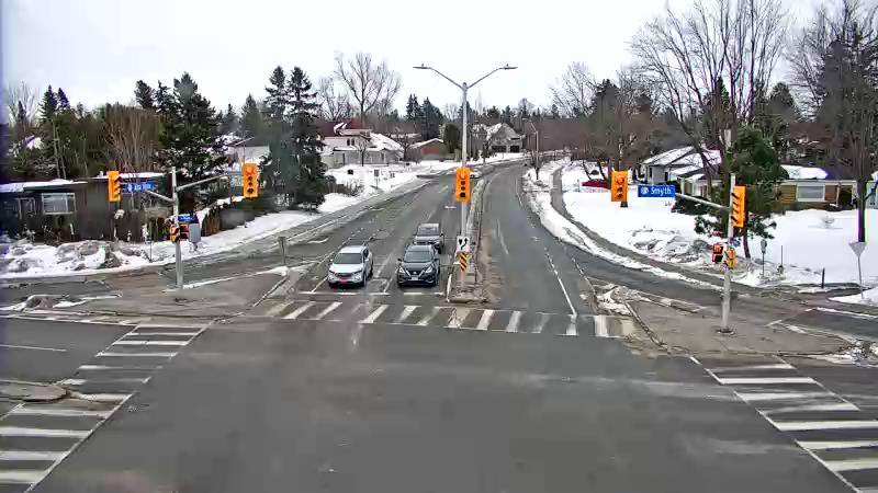 Traffic camera image at 2025-03-09 14:30:37