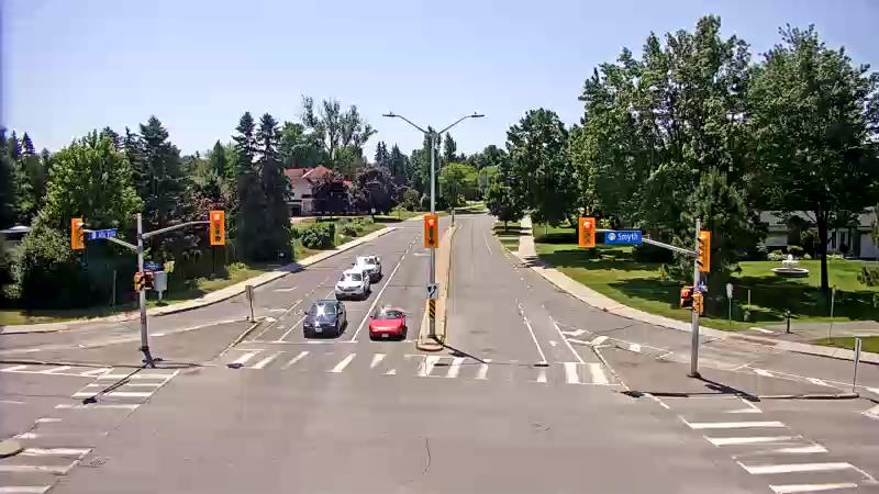 Traffic camera image at 2025-06-30 16:15:43