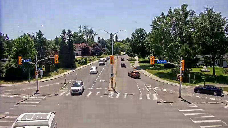 Traffic camera image at 2025-06-30 16:45:50