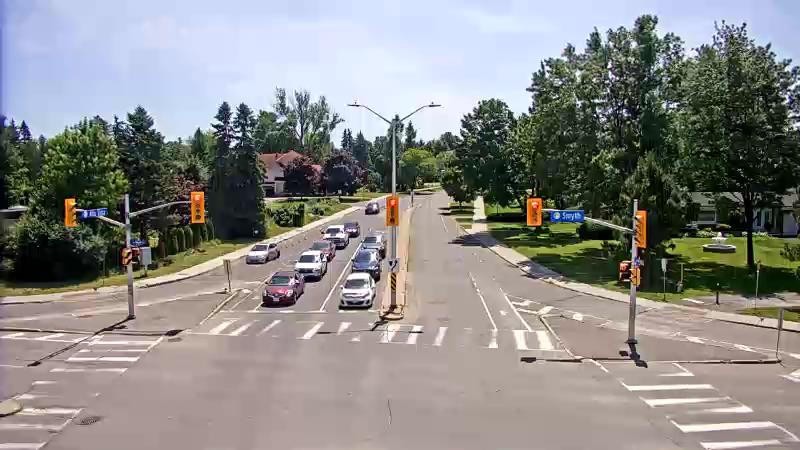 Traffic camera image at 2025-06-30 17:30:59
