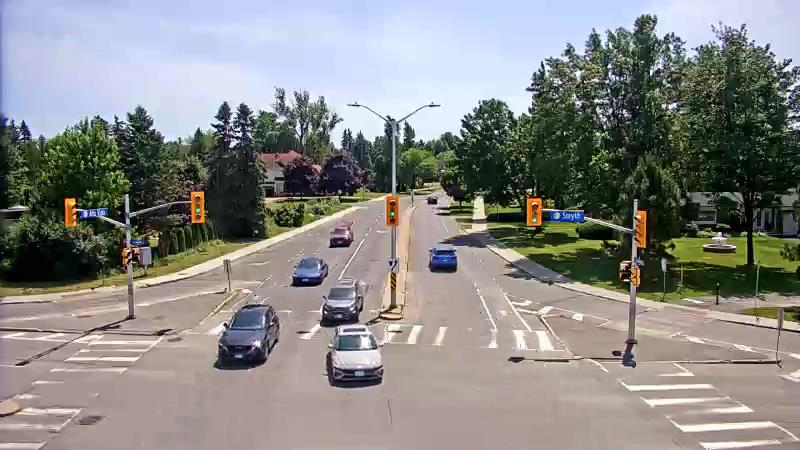 Traffic camera image at 2025-06-30 17:50:45