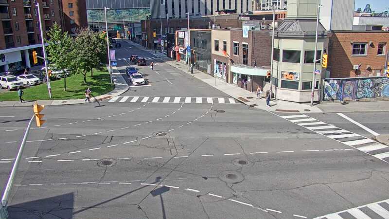 Traffic camera image at 2025-08-24 14:50:36
