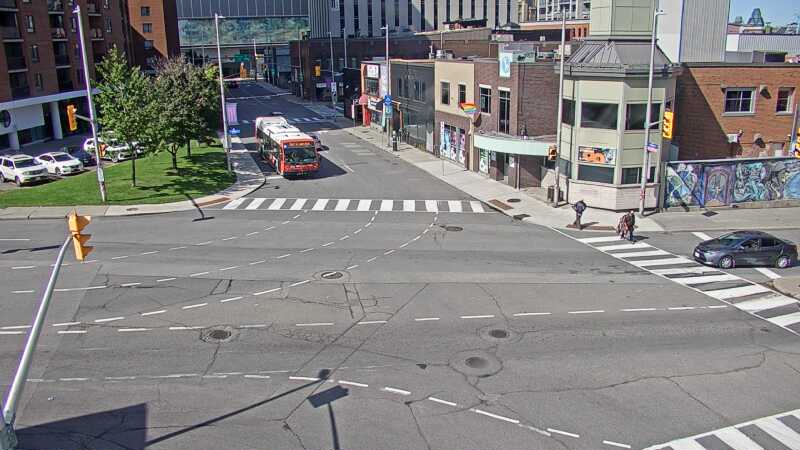 Traffic camera image at 2025-08-24 14:55:43