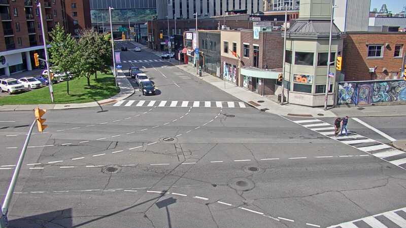 Traffic camera image at 2025-08-24 15:00:48