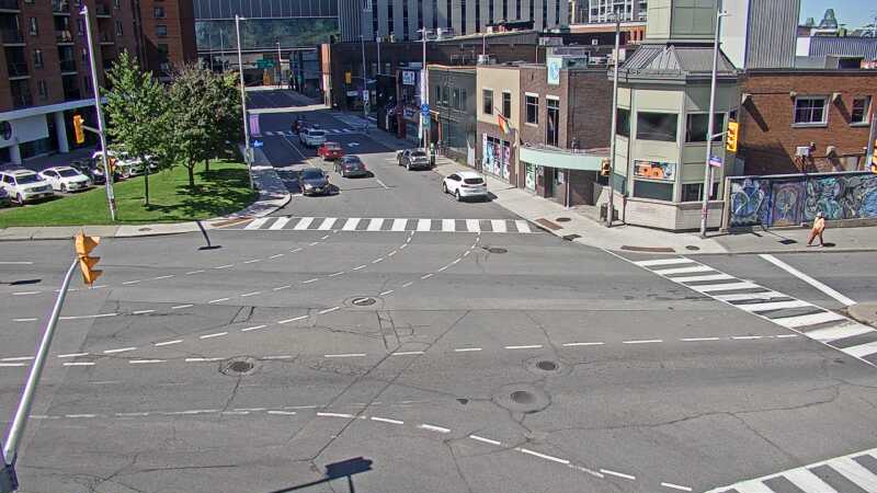 Traffic camera image at 2025-08-24 15:35:45