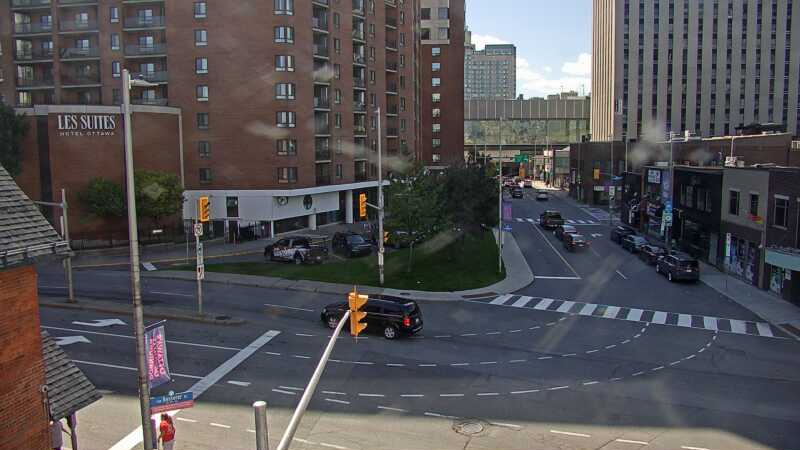 Traffic camera image at 2025-09-14 17:55:45