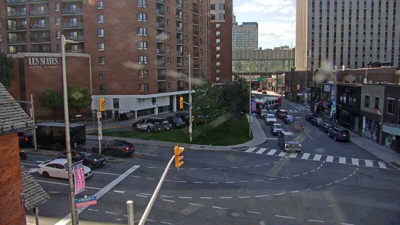 Traffic camera image at 2025-09-14 18:05:49