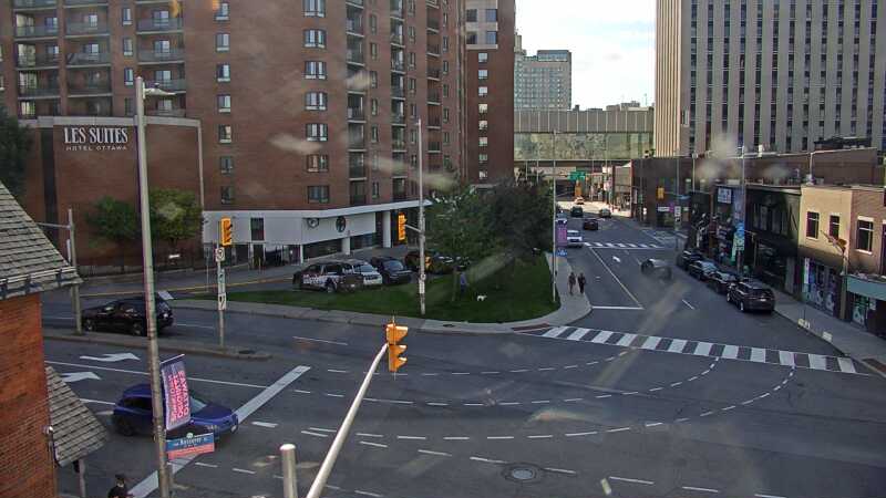Traffic camera image at 2025-09-14 18:30:51