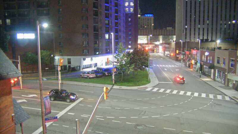 Traffic camera image at 2025-09-16 08:00:38