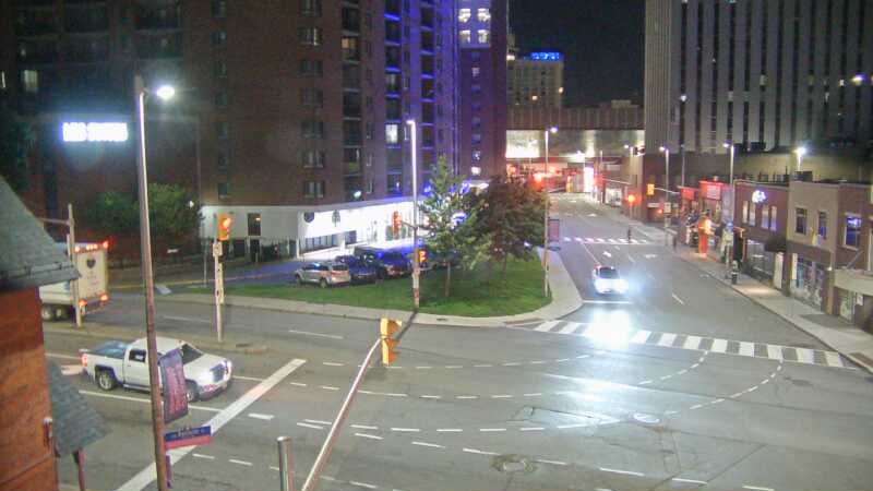 Traffic camera image at 2025-09-16 08:45:35