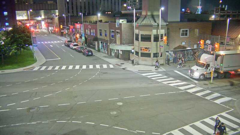 Traffic camera image at 2025-07-12 03:40:45