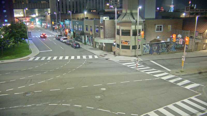 Traffic camera image at 2025-07-12 03:45:46