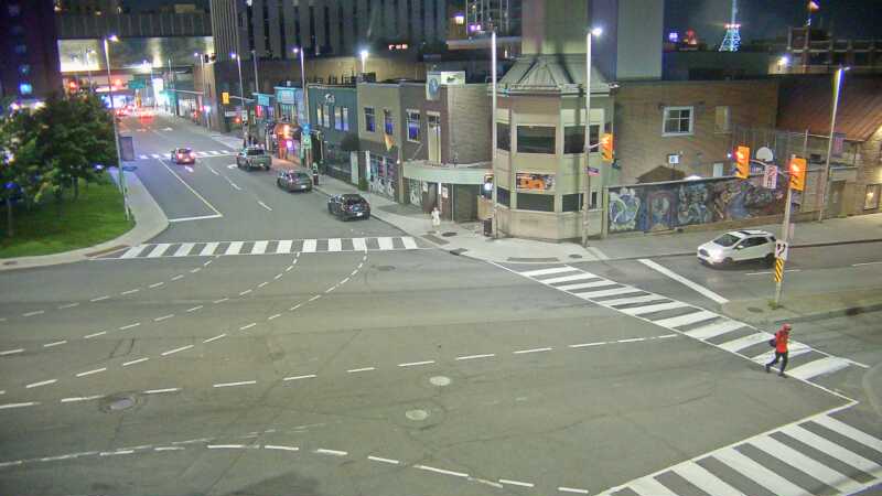 Traffic camera image at 2025-07-12 04:10:45