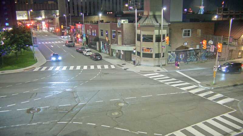 Traffic camera image at 2025-07-12 04:25:40