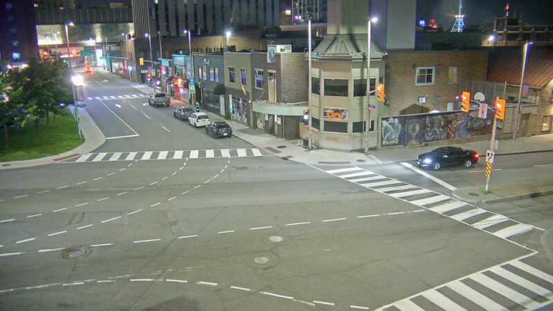 Traffic camera image at 2025-07-12 04:45:46