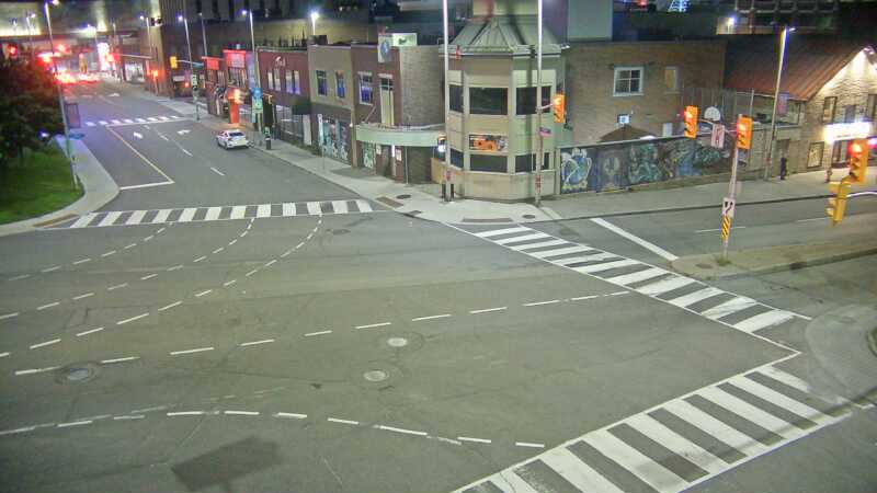 Traffic camera image at 2025-07-31 03:45:42