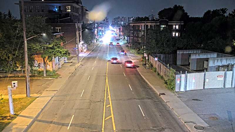 Traffic camera image at 2025-08-04 01:45:09