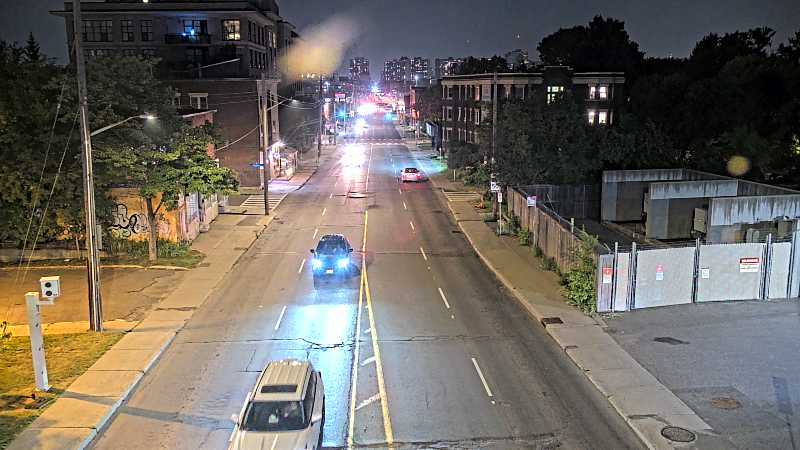 Traffic camera image at 2025-08-04 01:50:11