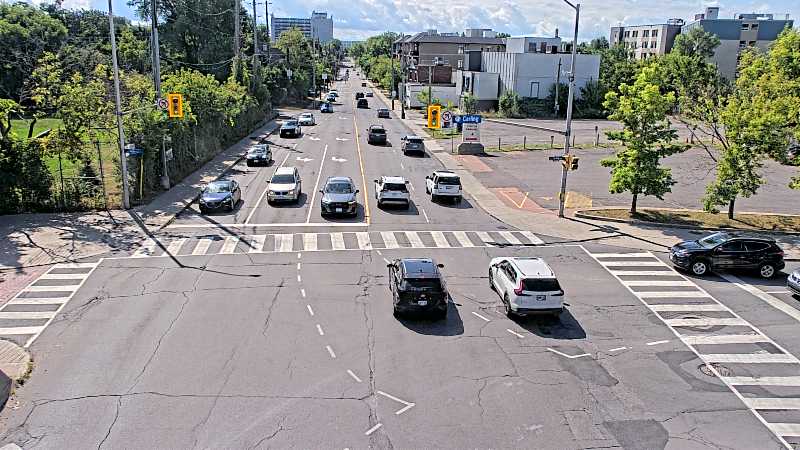 Traffic camera image at 2025-08-24 14:50:07
