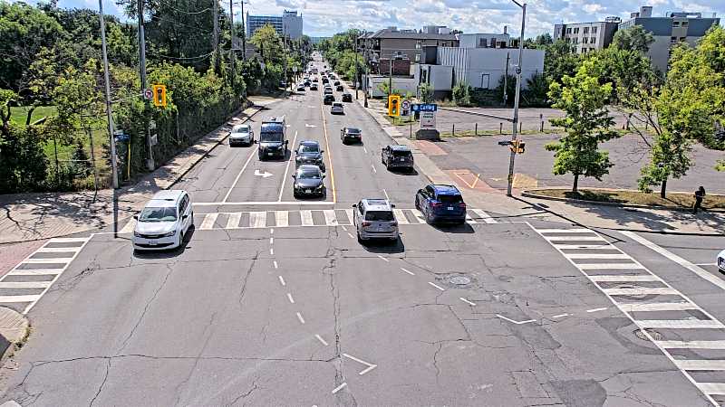 Traffic camera image at 2025-08-24 15:25:09