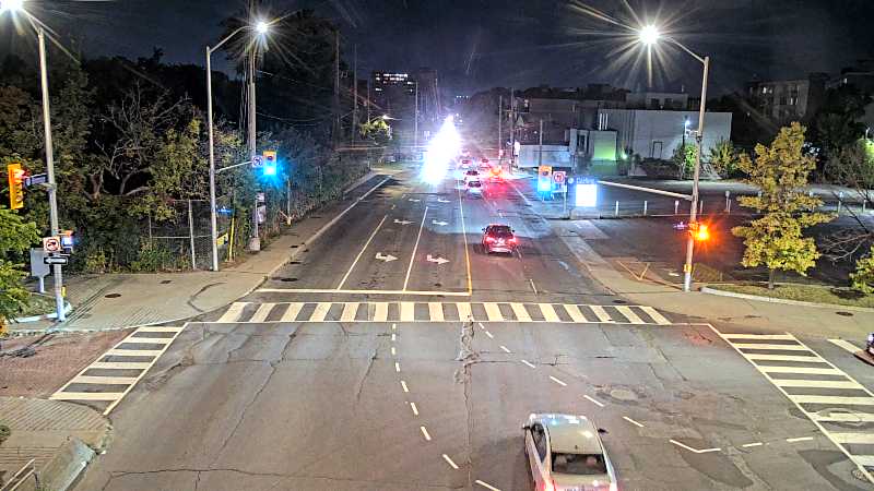 Traffic camera image at 2025-09-14 01:01:00