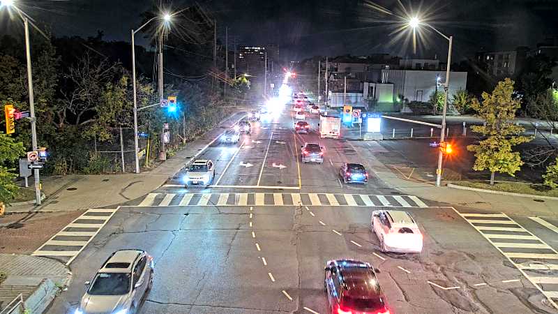 Traffic camera image at 2025-09-14 01:45:09