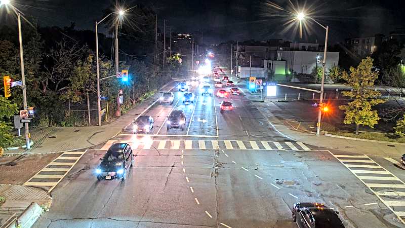Traffic camera image at 2025-09-14 01:55:09