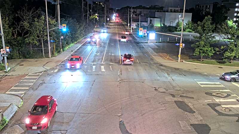 Traffic camera image at 2025-07-12 03:30:11