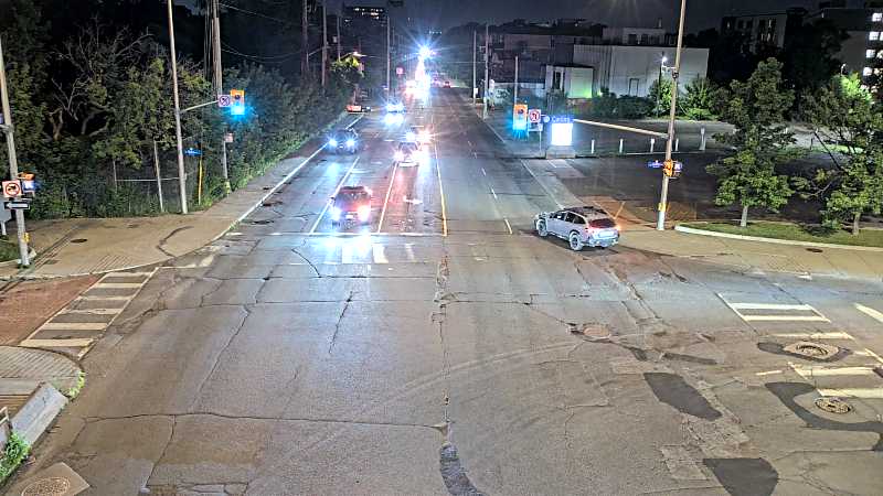 Traffic camera image at 2025-07-12 03:50:08