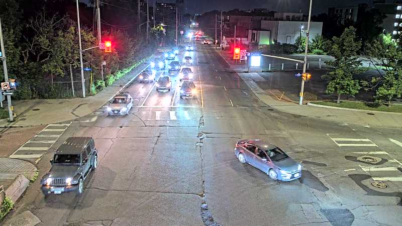 Traffic camera image at 2025-07-12 04:00:09