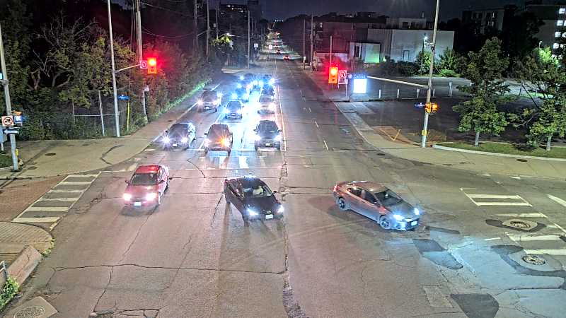 Traffic camera image at 2025-07-12 04:05:08